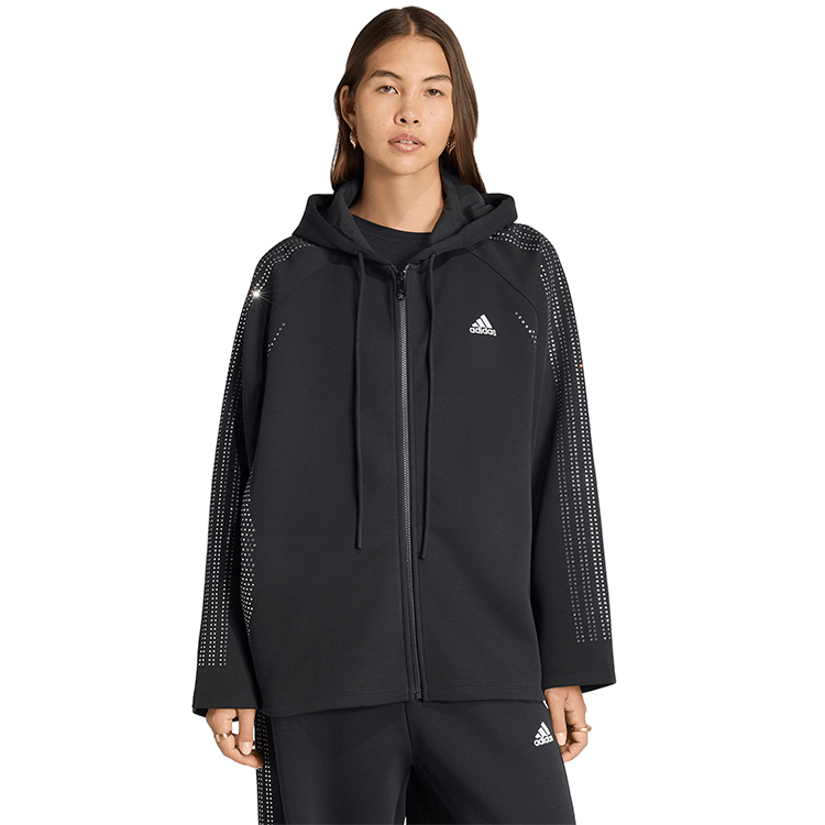 Hanorac Adidas TEAMGEIST RHINESTONE