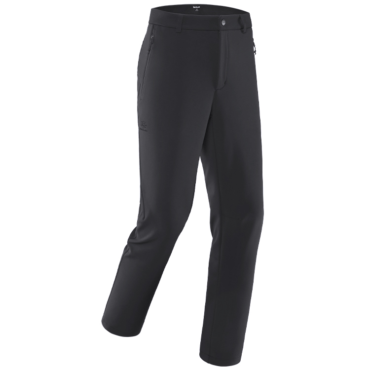 Pantaloni Kailas Medog PLUS Softshell Pants XL Gri Barbati photo 3