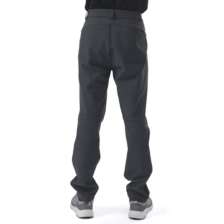 Pantaloni Kailas LK PLUS Softshell Pants Mens (Thick) M Gri Barbati photo 2