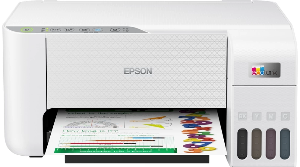 MFD cu jet Epson L3256