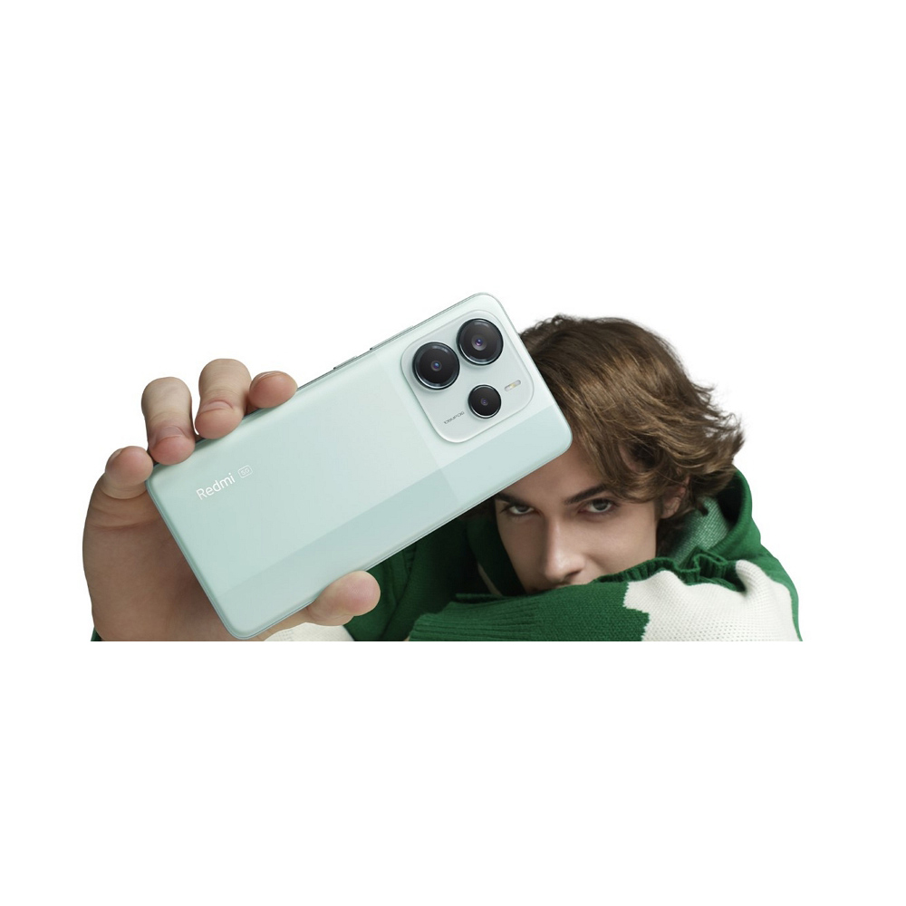 Смартфон Xiaomi Redmi Note 14 5G / 6.67'' / 8 ГБ / 256 ГБ / Coral Green photo 10
