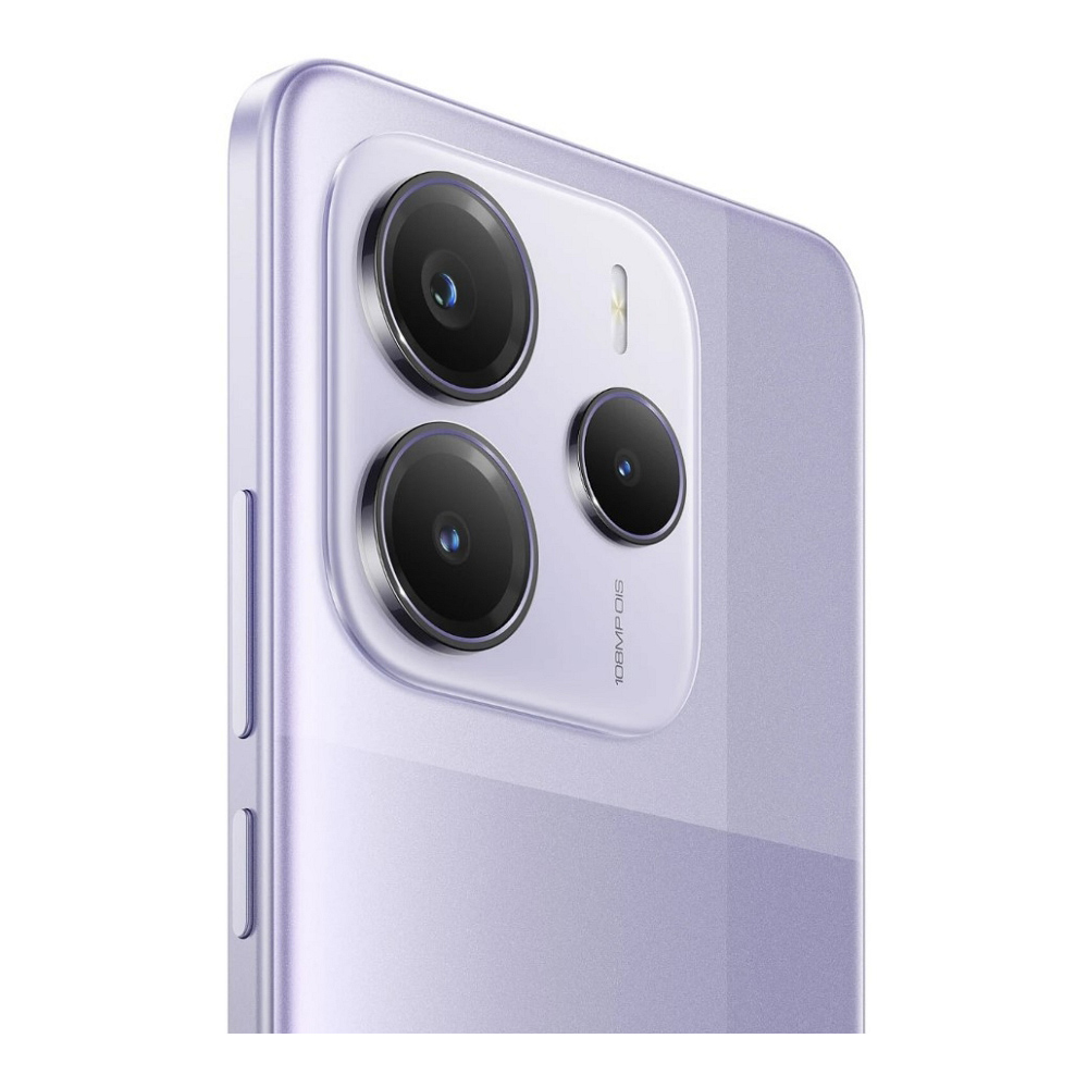 Smartphone Xiaomi Redmi Note 14 5G / 6.67'' / 8 GB / 256 GB / Lavender Purple photo 4