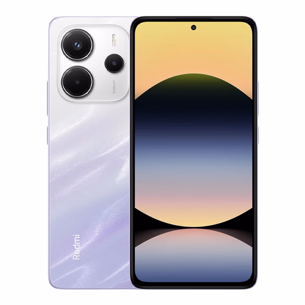 Smartphone Xiaomi Redmi Note 14 8/256GB Mist Purple 