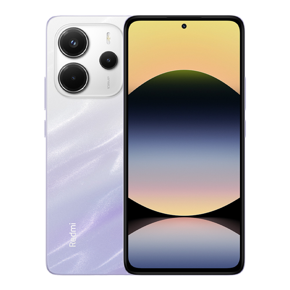 Смартфон Xiaomi Redmi Note 14 / 6.67'' / 8 ГБ / 256 ГБ / Mist Purple photo 1