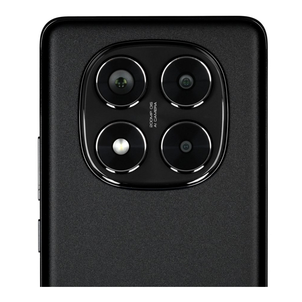 Smartphone Xiaomi Redmi Note 14 Pro 5G / 6.67'' / 8 GB / 256 GB / Midnight Black photo 5