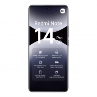 Smartphone Xiaomi Redmi Note 14 Pro 5G 8/256GB Midnight Black thumbnav 2