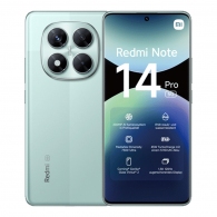 Smartphone Xiaomi Redmi Note 14 Pro 5G 8/256GB Coral Green thumbnav 1