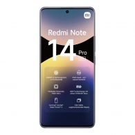 Smartphone Xiaomi Redmi Note 14 Pro 5G 8/256GB Lavender Purple thumbnav 2