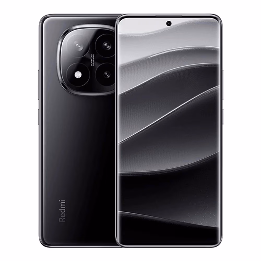 Smartphone Xiaomi Redmi Note 14 Pro 8G/256GB Midnight Black 