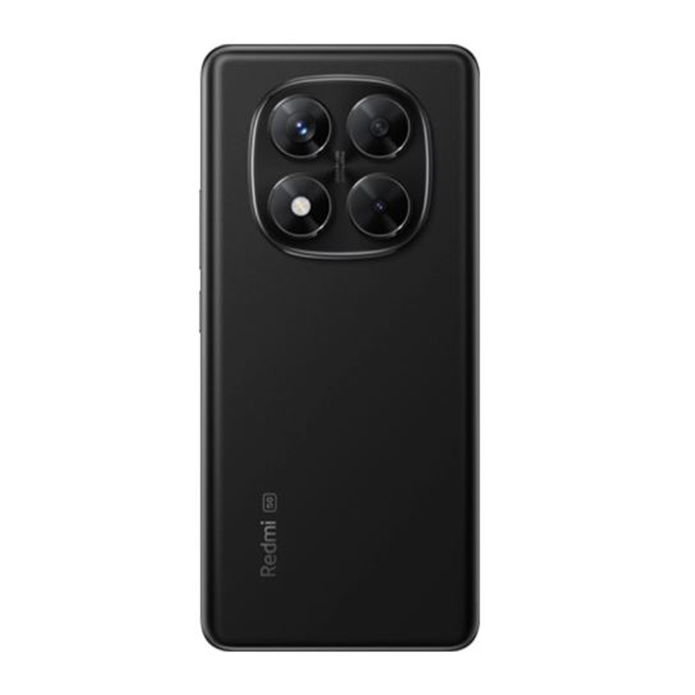 Смартфон Xiaomi Redmi Note 14 Pro / 6.67'' / 8 ГБ / 256 ГБ / Midnight Black photo 3