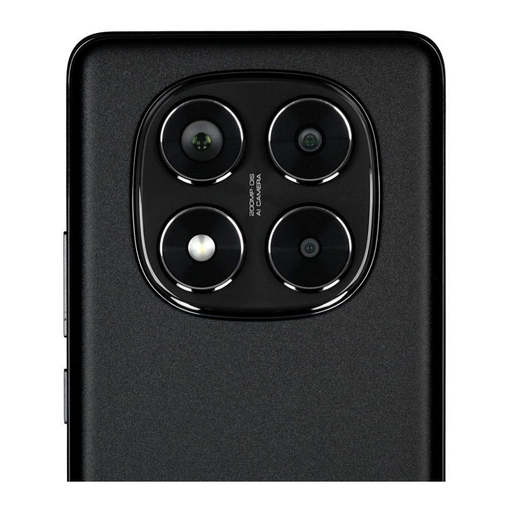 Смартфон Xiaomi Redmi Note 14 Pro / 6.67'' / 8 ГБ / 256 ГБ / Midnight Black photo 6