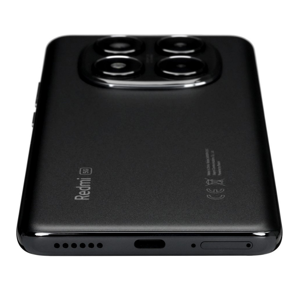 Смартфон Xiaomi Redmi Note 14 Pro / 6.67'' / 8 ГБ / 256 ГБ / Midnight Black photo 7
