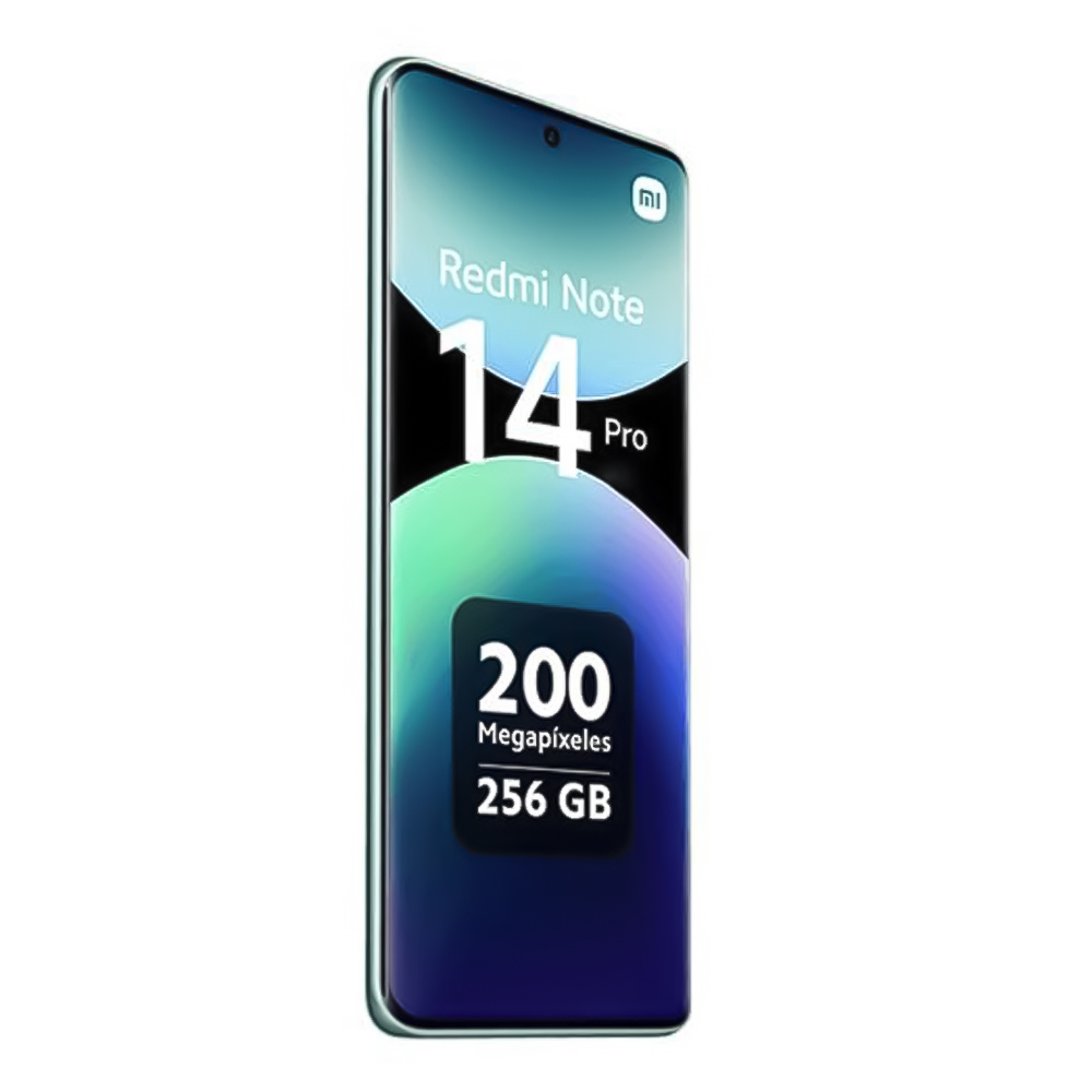 Смартфон Xiaomi Redmi Note 14 Pro / 6.67'' / 8 ГБ / 256 ГБ / Ocean Blue photo 3