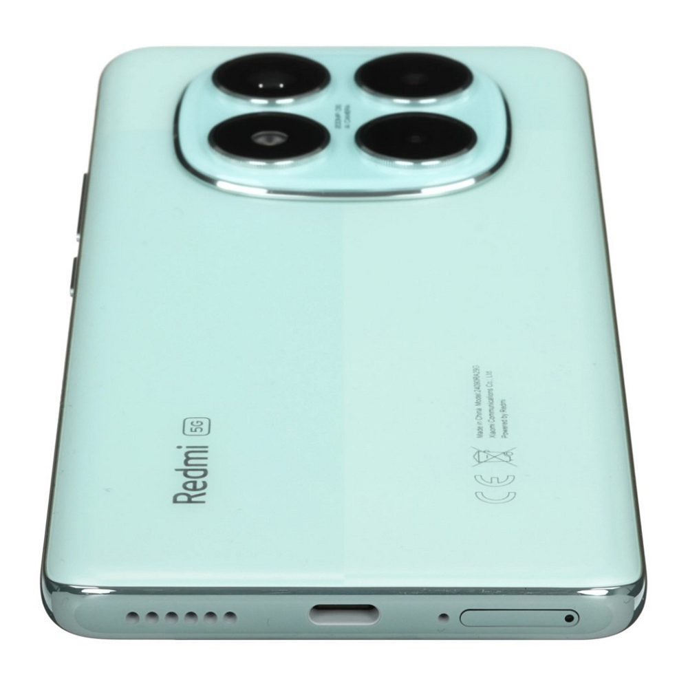 Смартфон Xiaomi Redmi Note 14 Pro / 6.67'' / 8 ГБ / 256 ГБ / Ocean Blue photo 8