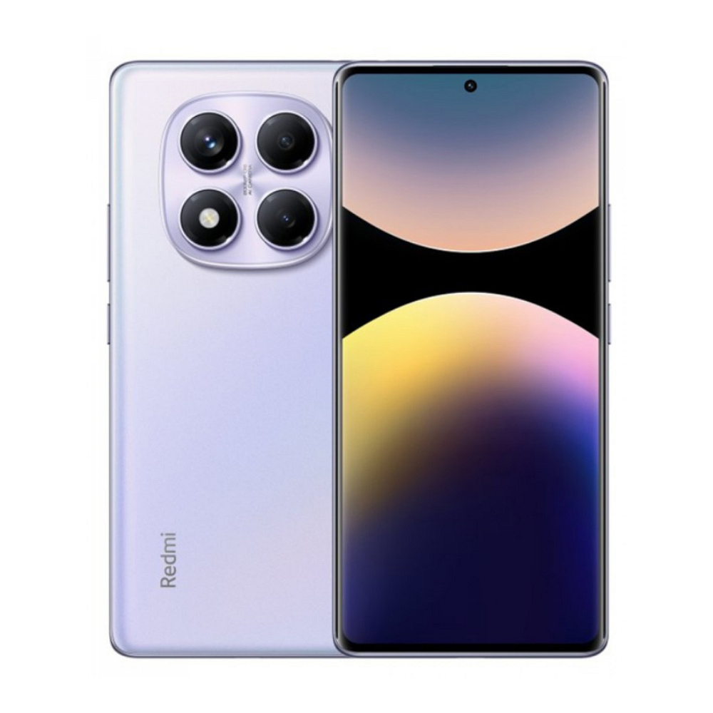 Smartphone Xiaomi Redmi Note 14 Pro / 6.67'' / 8 GB / 256 GB / Aurora Purple photo 1