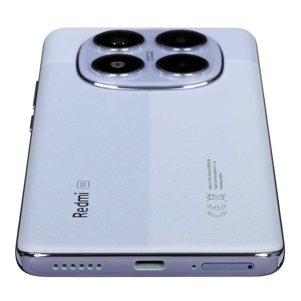 Smartphone Xiaomi Redmi Note 14 Pro / 6.67'' / 8 GB / 256 GB / Aurora Purple photo 5