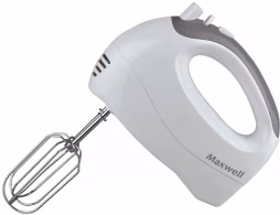 Mixer Maxwell MW1356, 5 trepte viteza, Alb