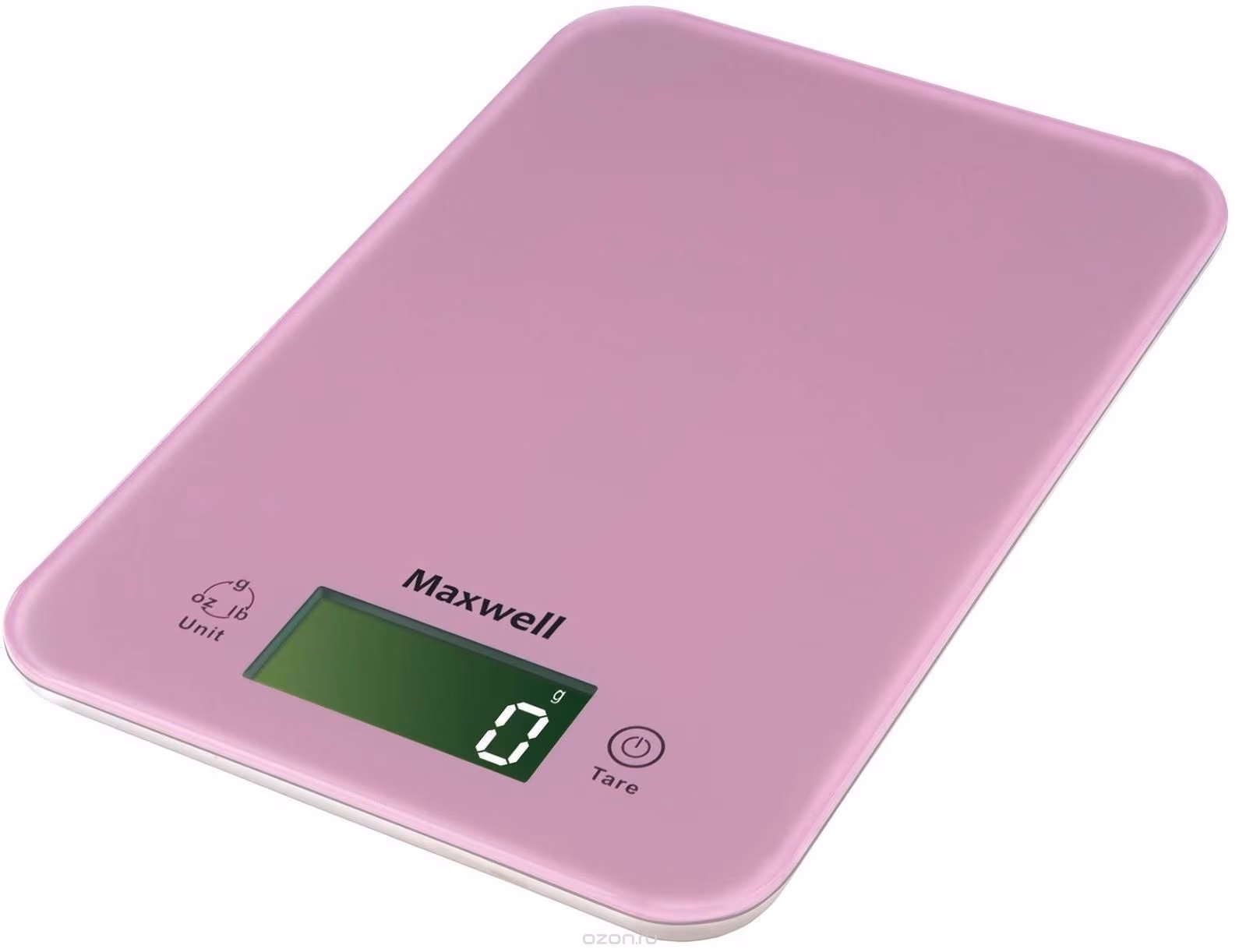 Cintar p/u bucatarie Maxwell MW1456, 5 kg, Roz 