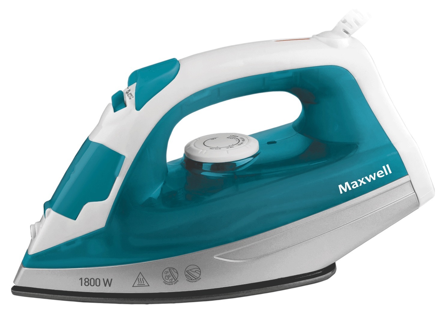 Fier de calcat Maxwell MW-3056, 1800W photo 1 Fier de calcat Maxwell MW-3056, 1800W photo 1