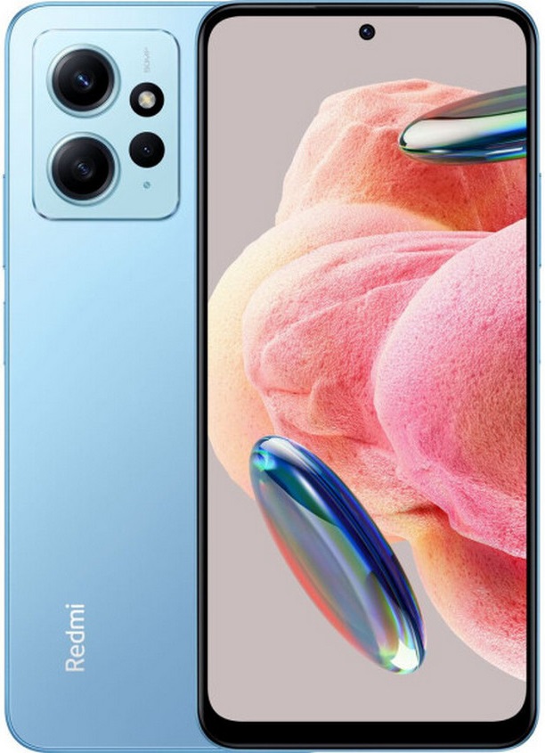 Смартфон Xiaomi Redmi Note 12 4G / 6.67'' / 8 ГБ / 256 ГБ / Синий photo 1