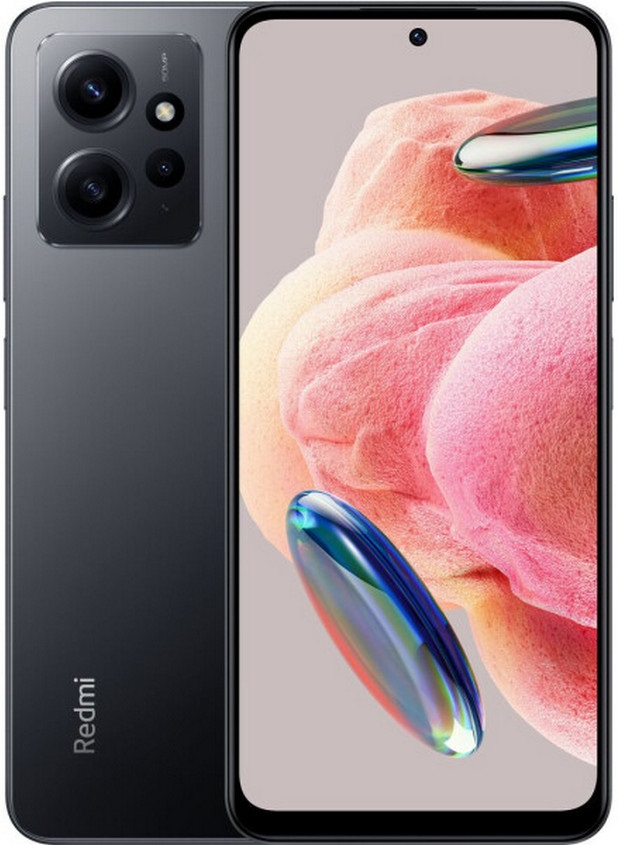 Смартфон Xiaomi Redmi Note 12 4G / 6.67'' / 8 ГБ / 256 ГБ / Серый photo 1