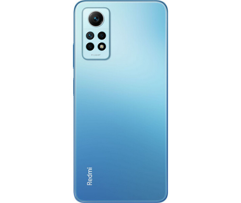 Smartphone Xiaomi Redmi Note 12 Pro / 6.67'' / 8 GB / 256 GB / Albastru photo 4