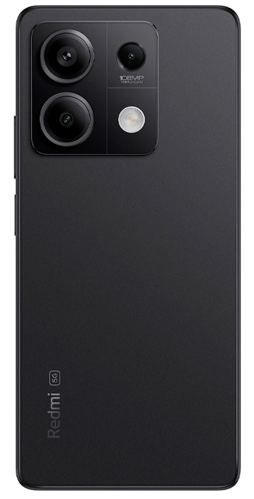 Smartphone Xiaomi Redmi Note 13 5G / 6.67'' / 8 GB / 256 GB / Negru photo 3