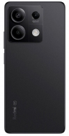 Smartphone Xiaomi Note 13 5G Graphite Black 8GB/256GB thumbnav 3