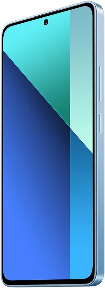 Smartphone Xiaomi Redmi Note 13 / 6.67'' / 8 GB / 256 GB / Albastru photo 2