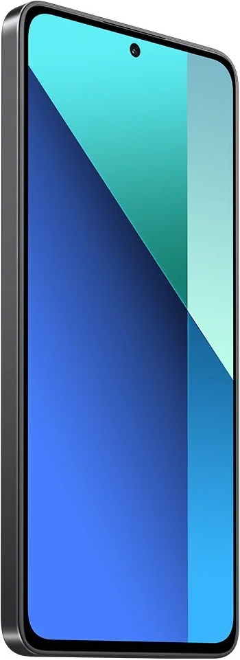 Smartphone Xiaomi Redmi Note 13 / 6.67'' / 8 GB / 256 GB / Negru photo 3