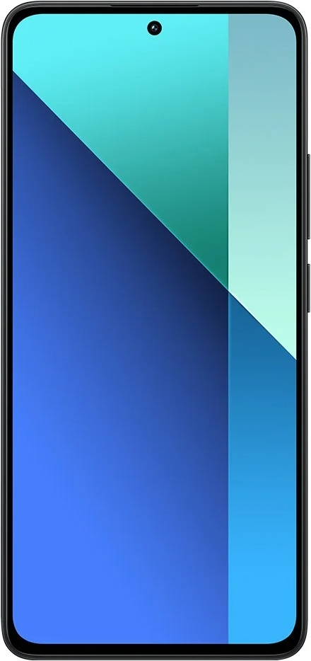 Smartphone Xiaomi Redmi Note 13 / 6.67'' / 8 GB / 256 GB / Negru photo 7