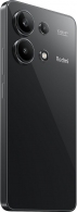 Smartphone Xiaomi Redmi Note 13 8/256GB Midnight Black thumbnav 2