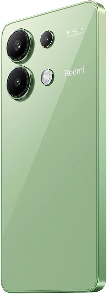 Смартфон Xiaomi Redmi Note 13 / 6.67'' / 8 ГБ / 256 ГБ / Зеленый photo 7