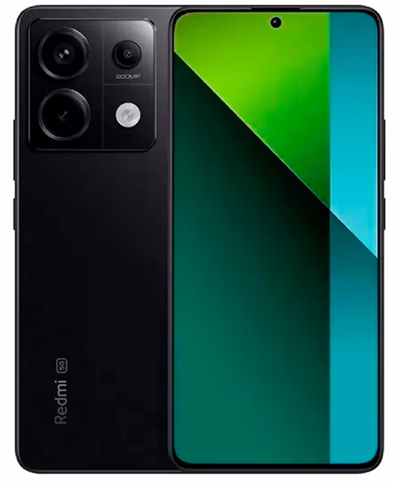 Smartphone Xiaomi Note 13 Pro 5G Midnight Black 8/256GB 