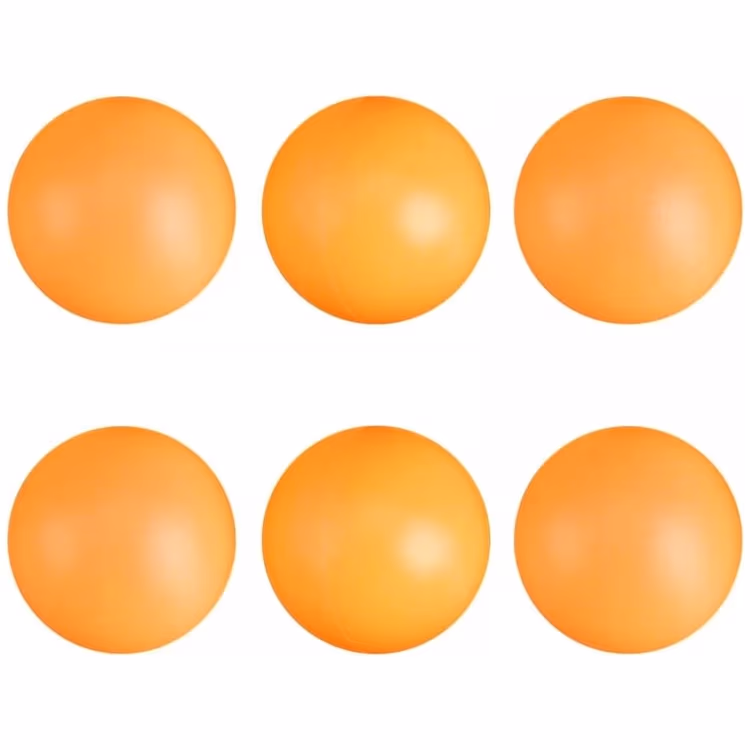 Set mingi pentru tenis de masa 6 buc SIWOTE Ping pong ball