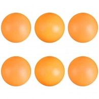 Set mingi pentru tenis de masa 6 buc SIWOTE Ping pong ball thumbnav 1