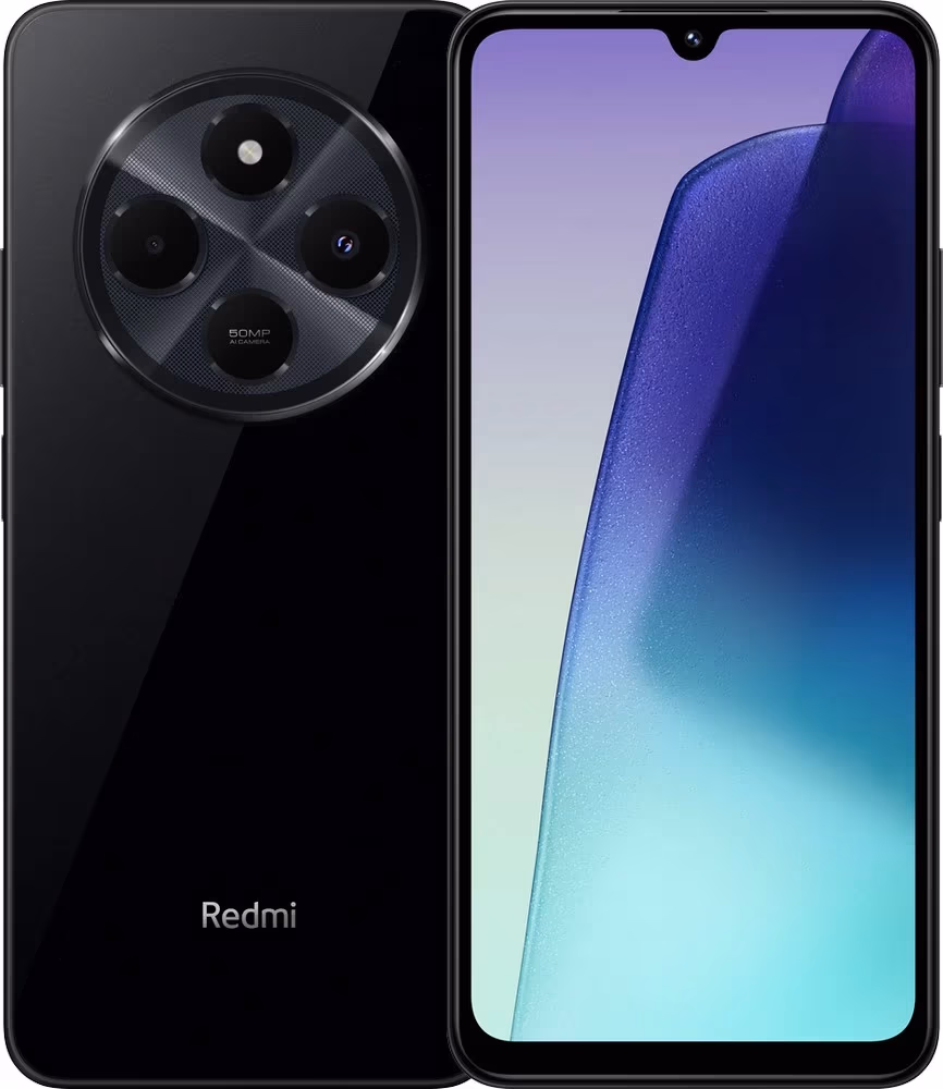 Smartphone Xiaomi Redmi 14C 8/256GB Midnight Black 