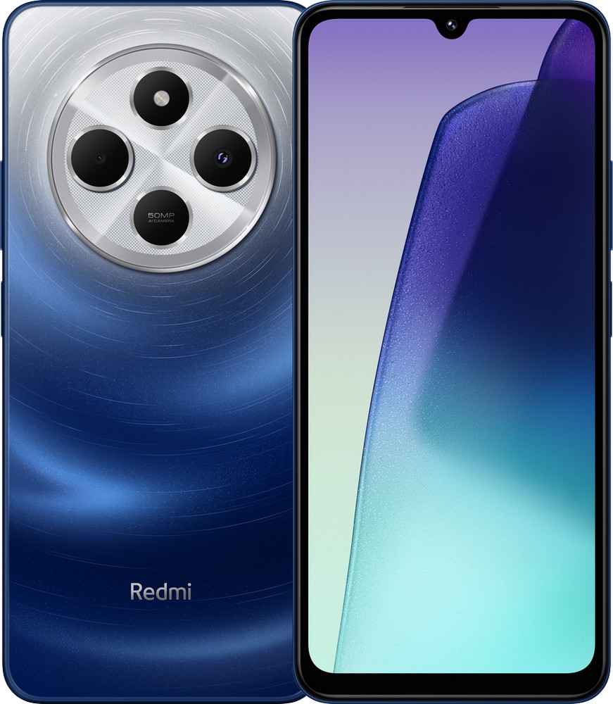 Смартфон Xiaomi Redmi 14C / 6.88'' / 8 ГБ / 256 ГБ / Starry Blue photo 1