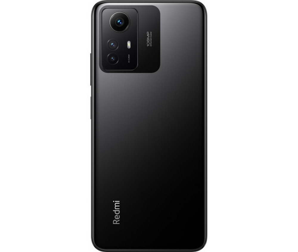 Smartphone Xiaomi Redmi Note 12S / 6.43'' / 8 GB / 256 GB / Negru photo 2
