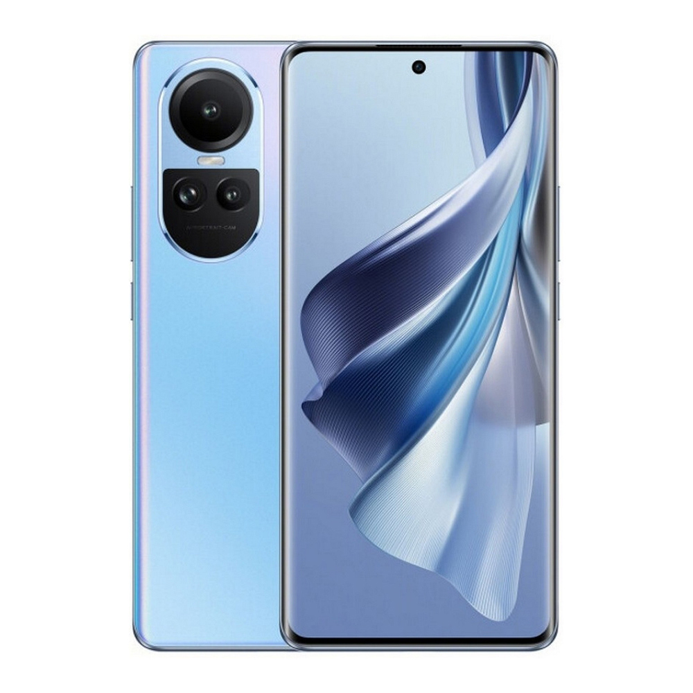 Smartphone OPPO Reno 10 / 6.7'' / 8 GB / 256 GB / Ice Blue photo 1