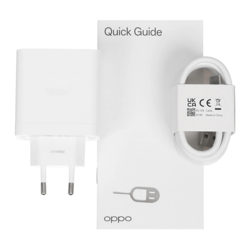 Smartphone OPPO Reno 10 / 6.7'' / 8 GB / 256 GB / Ice Blue photo 10