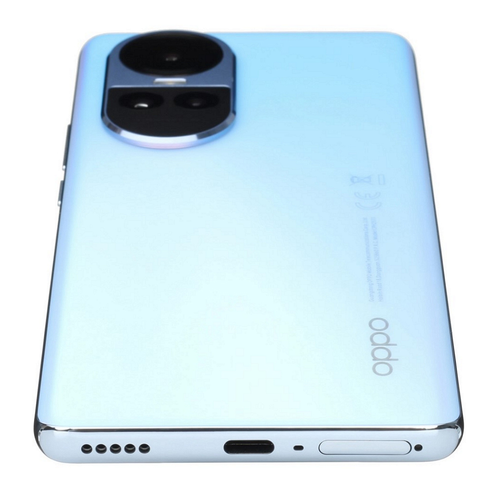 Smartphone OPPO Reno 10 / 6.7'' / 8 GB / 256 GB / Ice Blue photo 5
