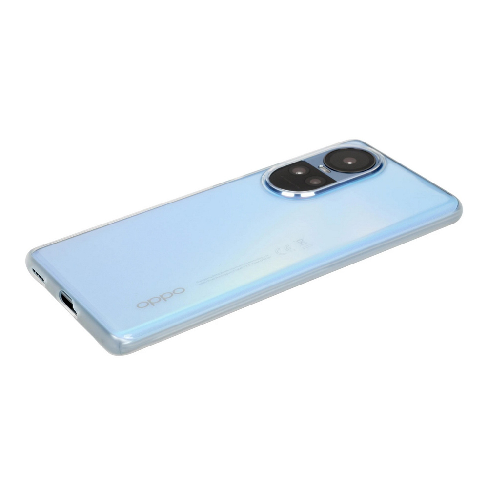 Smartphone OPPO Reno 10 / 6.7'' / 8 GB / 256 GB / Ice Blue photo 9