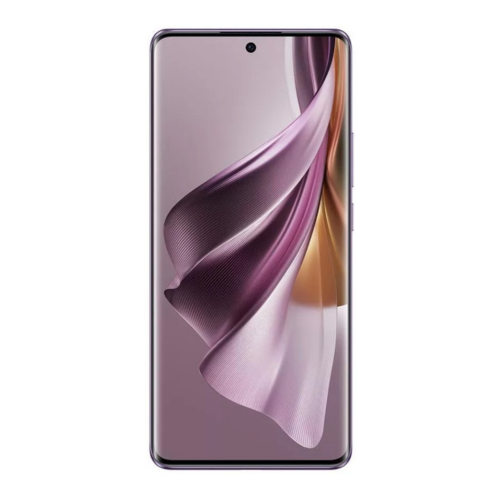 Смартфон OPPO Reno 10 Pro / 6.7'' / 12 ГБ / 256 ГБ / Glossy Purple photo 2