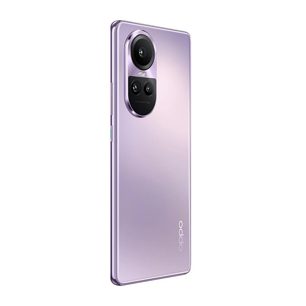 Смартфон OPPO Reno 10 Pro / 6.7'' / 12 ГБ / 256 ГБ / Glossy Purple photo 6