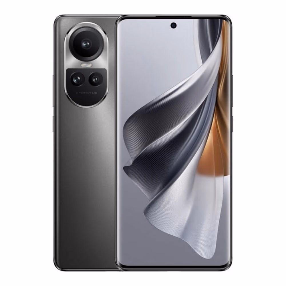 Smartphone OPPO Reno10 Pro 12/256GB Silvery Grey 
