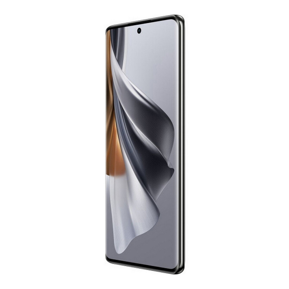 Смартфон OPPO Reno 10 Pro / 6.7'' / 12 ГБ / 256 ГБ / Silvery Grey photo 4