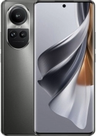 Смартфон OPPO Reno10 Pro 12/256GB Silvery Grey