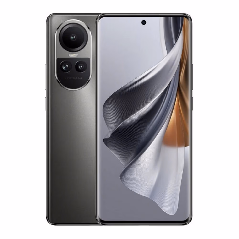 Smartphone OPPO Reno10 8/256GB Silvery Grey 