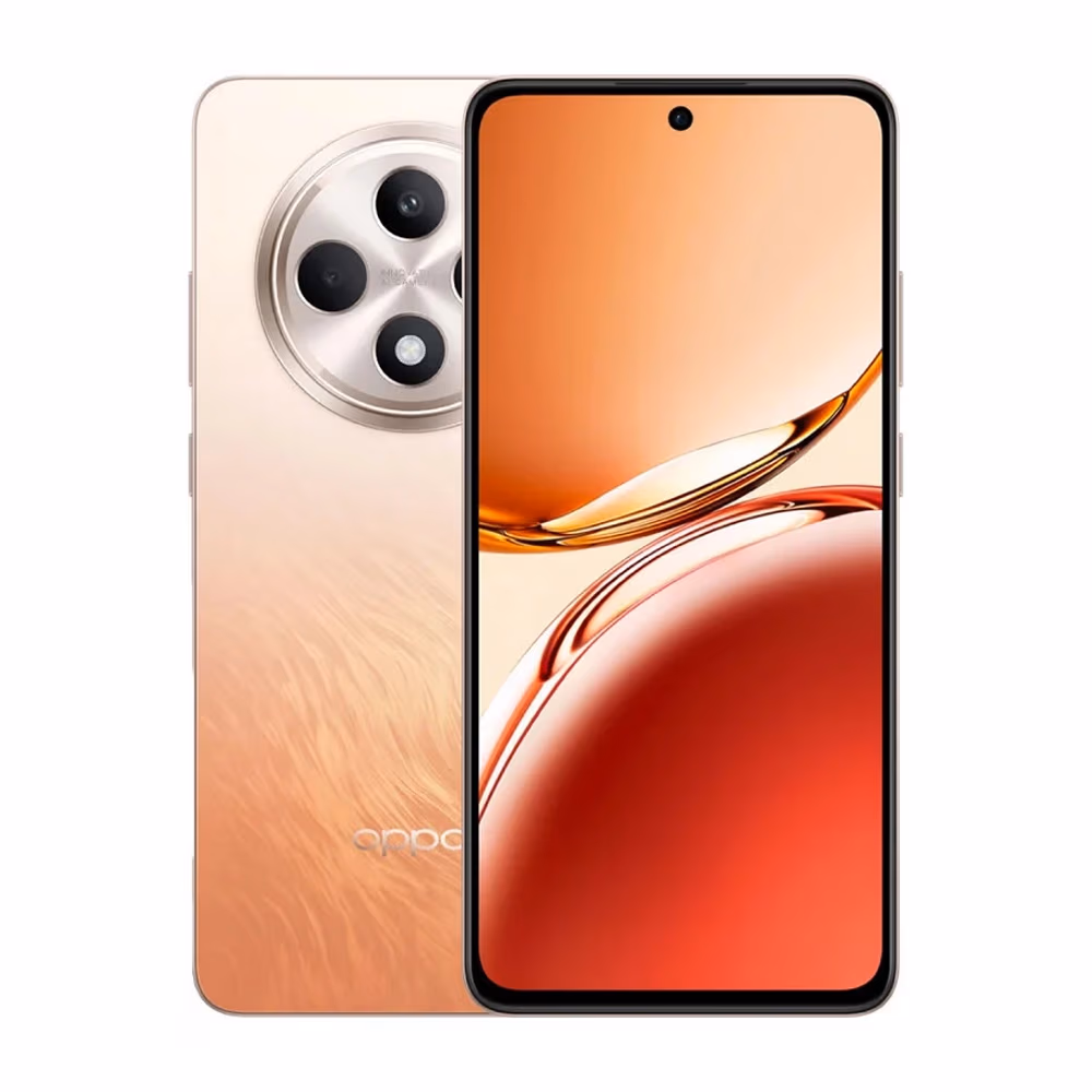 Smartphone OPPO Reno 12F 4G 8/256GB Amber Orange 